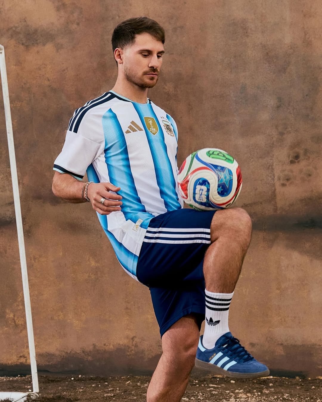 Argentina 2026 World Cup Home kit