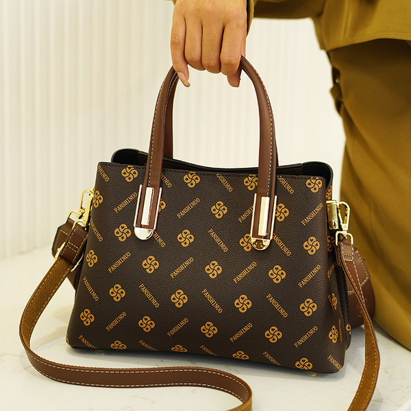 Fashinuno Premium Signature Handbag for Ladies