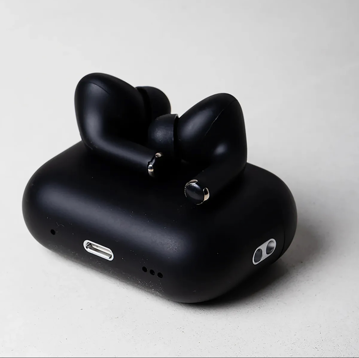 Airpods Pro 2nd Gen (Black)-{Orginal)