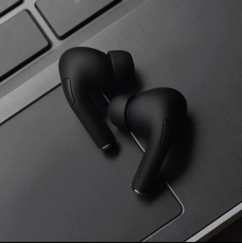 Airpods Pro 2nd Gen (Black)-{Orginal)